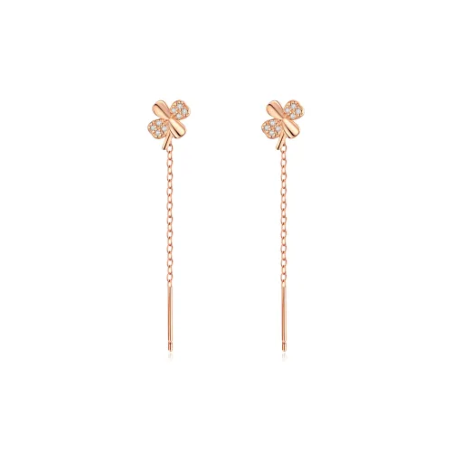 Jodie＆Kevin Drop Earrings Women's