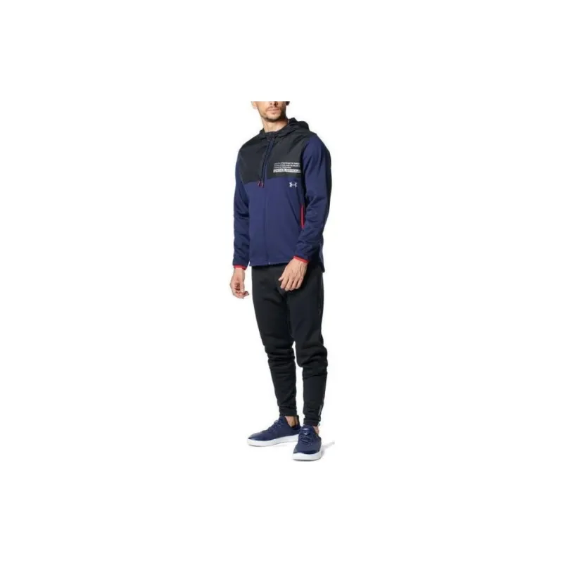 Under Armour Jackets Coats Men's Marine Blue-3