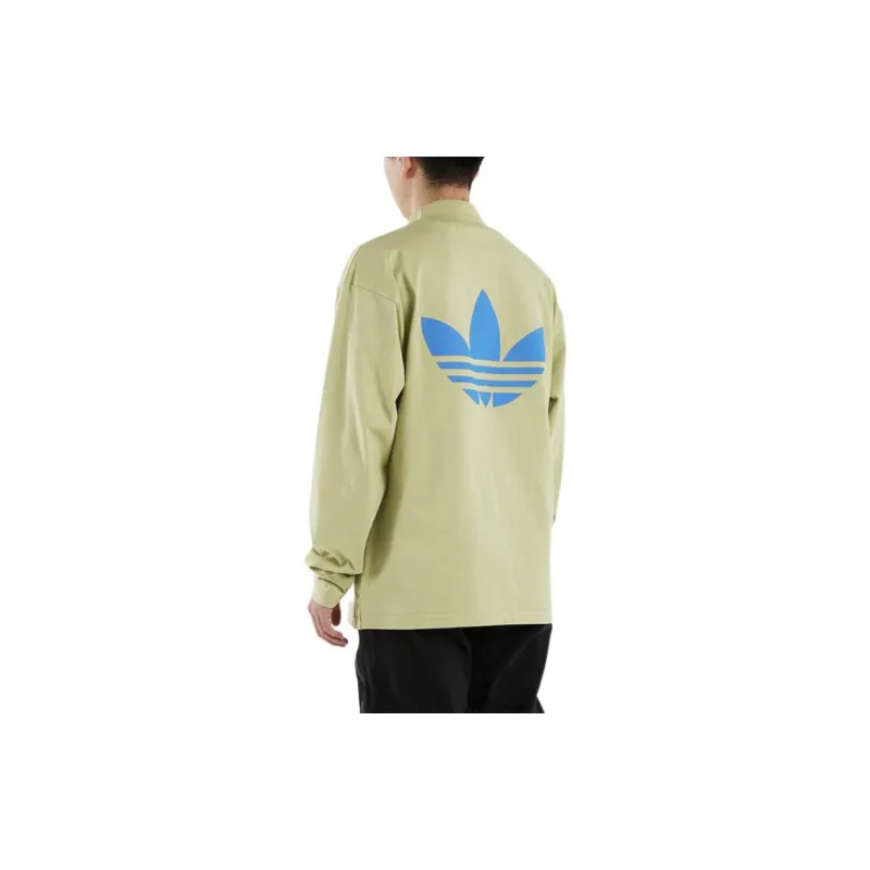 Adidas x Fear Of God T Shirt Men's Green-3