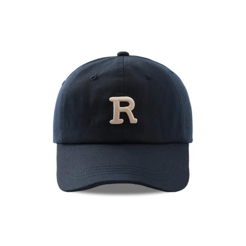 ZANC Cotton Baseball Caps Unisex Multiple Colors-6