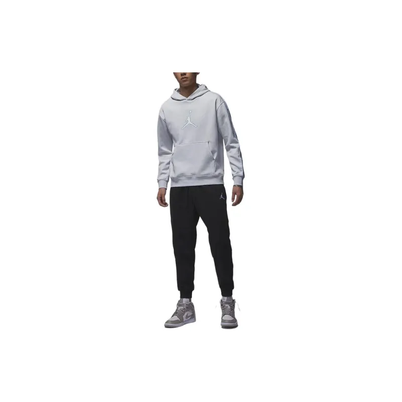 Jordan Flight MVP Sweatshirt Men's White Gold-2