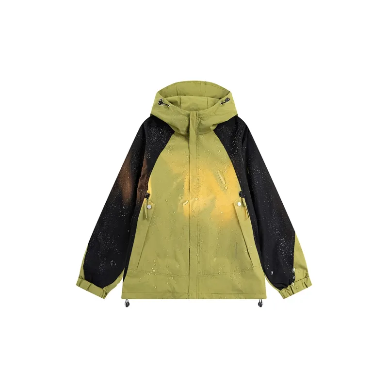 DESSO Jackets Unisex-8
