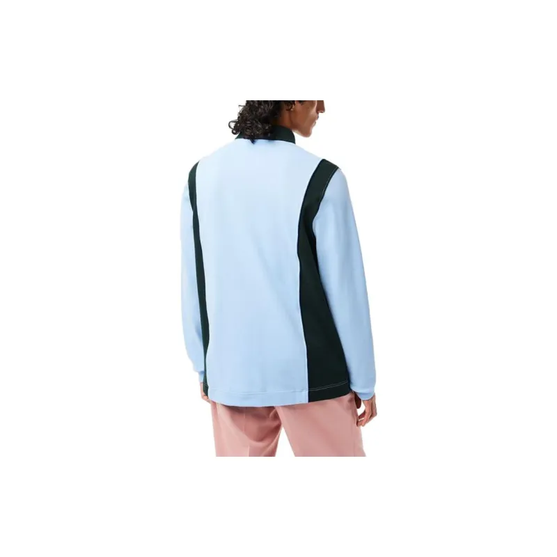 LACOSTE Polo Shirts Men Blue-3