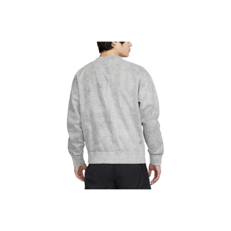 Nike Forward Sweatshirts Men Gray-3