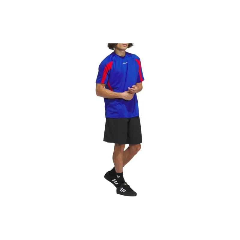 Adidas Casual Shorts Unisex Black-5