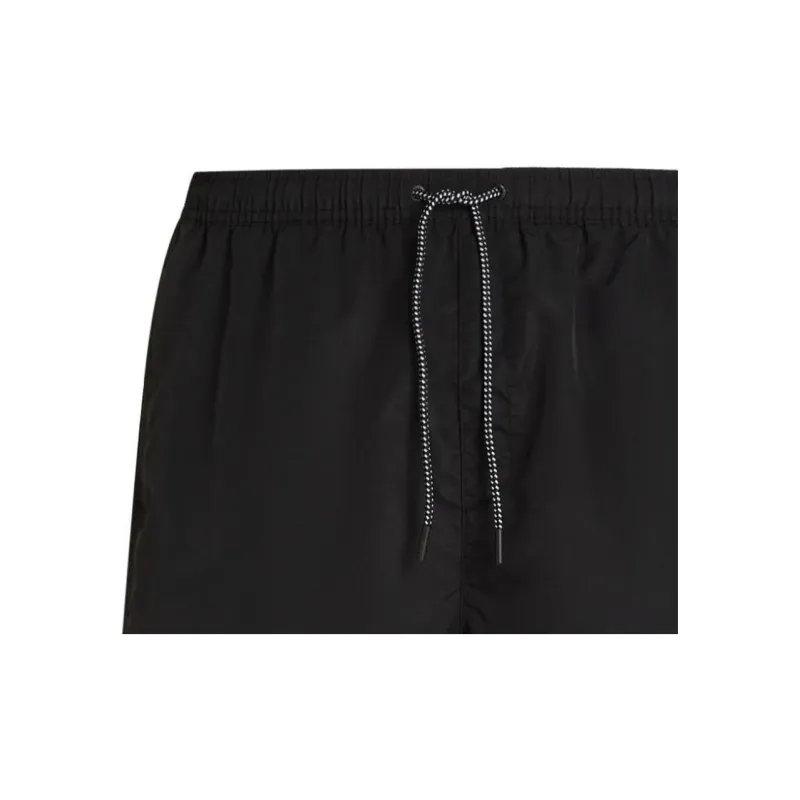 KARL LAGERFELD / Karl Lagerfeld Jeans Ikon Swim Shorts-5