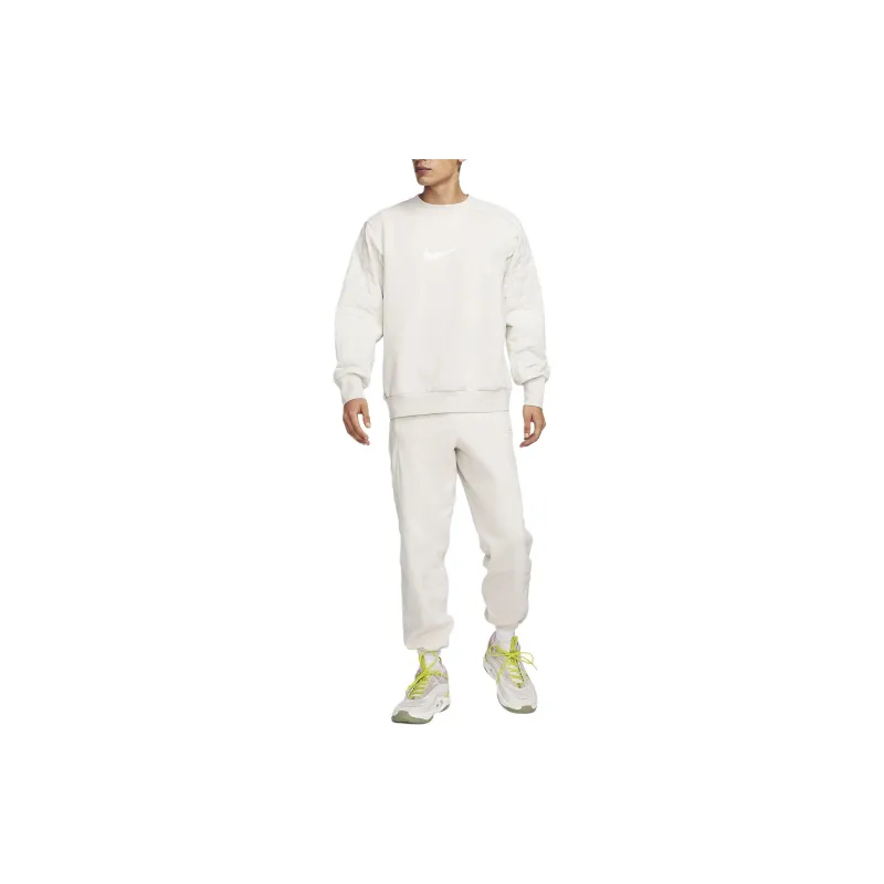 Nike Sweatshirt Men's Light Brown-2