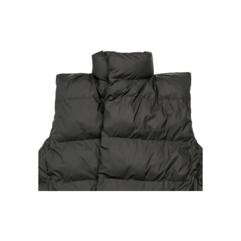 Balenciaga Wrap Puffer Gilet-4