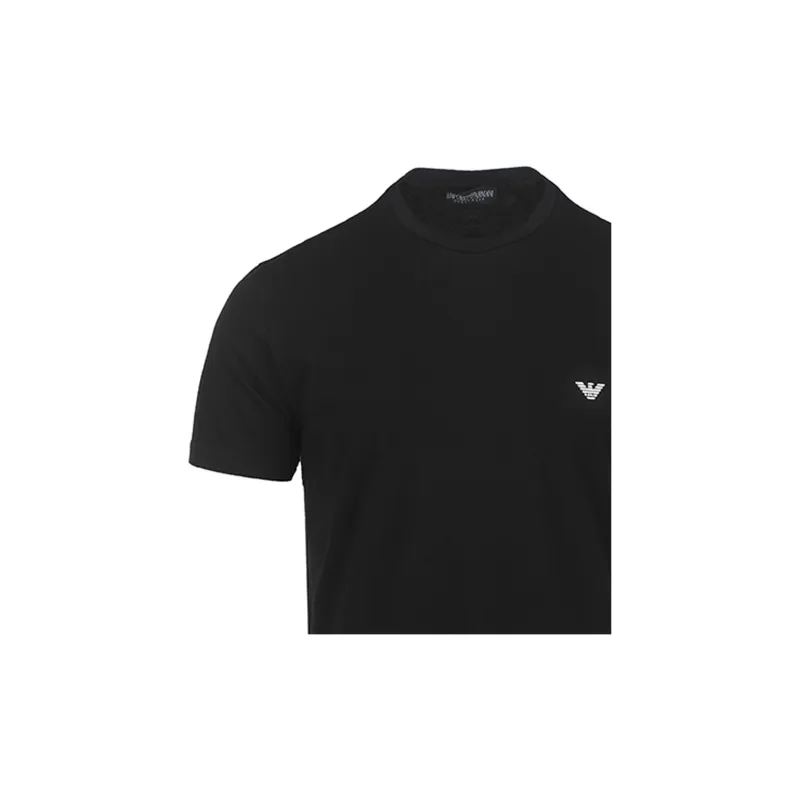 EMPORIO ARMANI T Shirt Men's 2 Pack Black-6