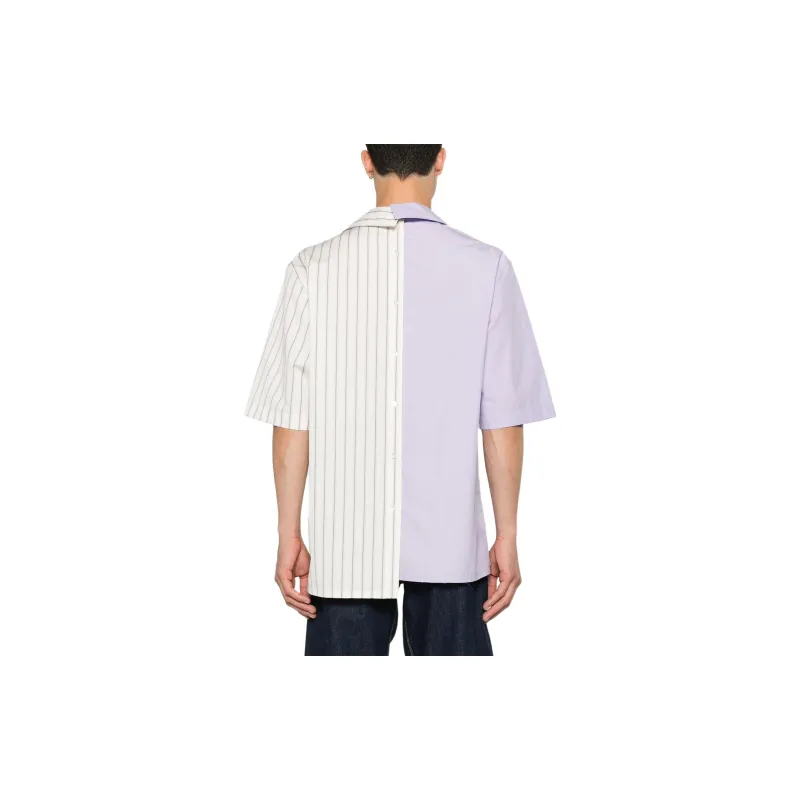 Lanvin Chemise Asymétrique-2