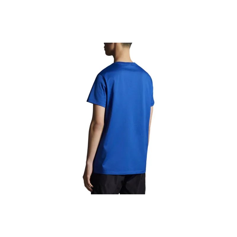 Moncler Double Logo T Shirt-2