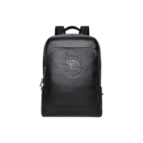 CHRISDIEN DENY Backpacks Black