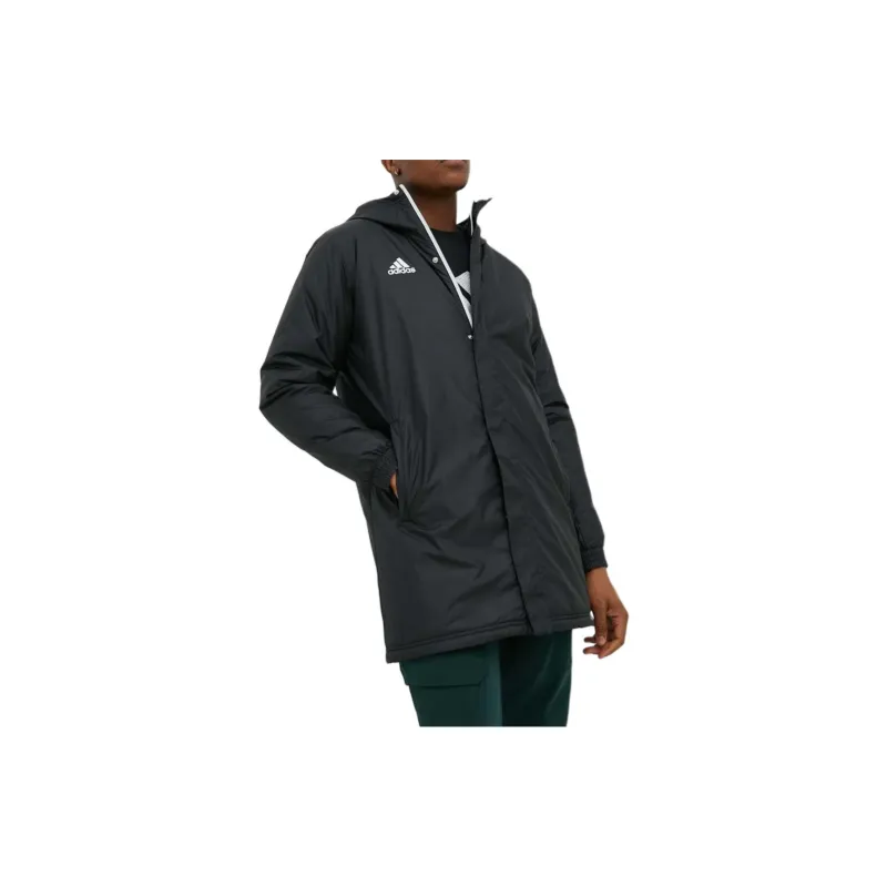 Adidas Entrada 22 Jackets & Coats Men's Black-4