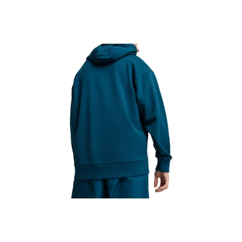 PUMA Mercedes-AMG Petronas F1 Sweatshirts Men Blue-3