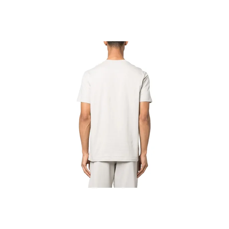 MOSCHINO T Shirts Men White-3