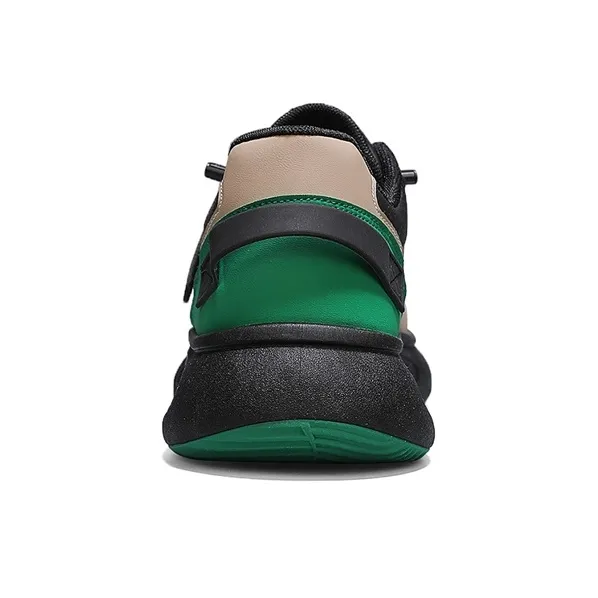 Warrior Anti-Slip Wear-Resistant Low-Top Casual Shoes Men's-13
