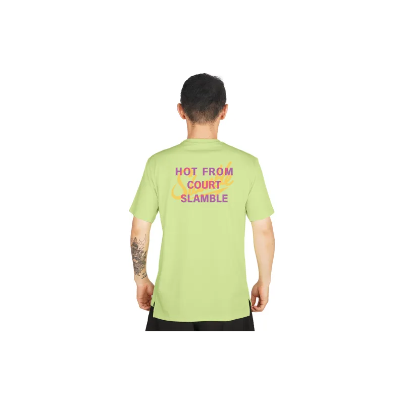 Slamble T Shirts Unisex-20