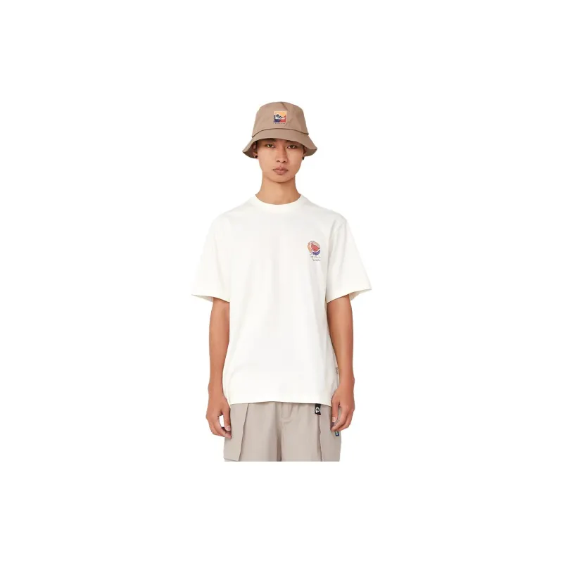 Penfield SS23 Mountain Outdoor Environmental Protection Series T-Shirt Unisex Ecru-4