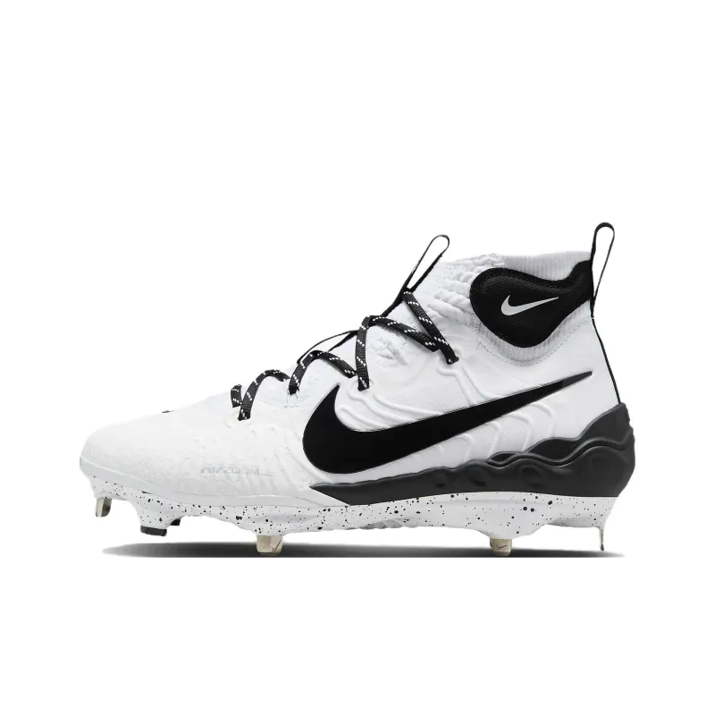 Nike Alpha Huarache Nxt White Pure Platinum Black-0