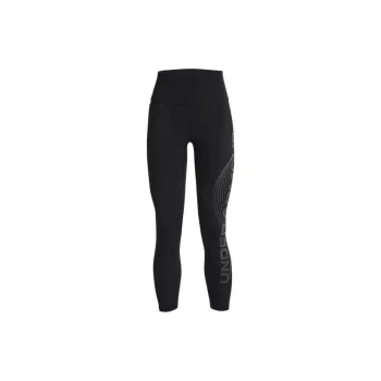 Under Armour Yoga Pants Women's Black