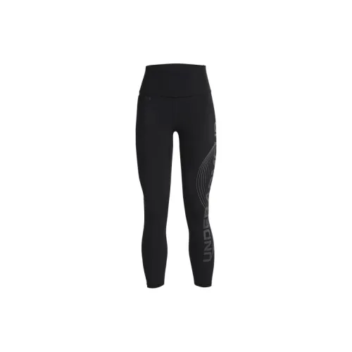 Under Armour Yoga Pants Women's Black