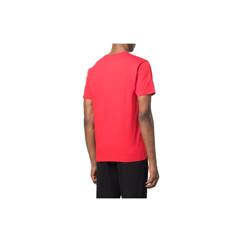 KENZO T Shirts Men Red-1