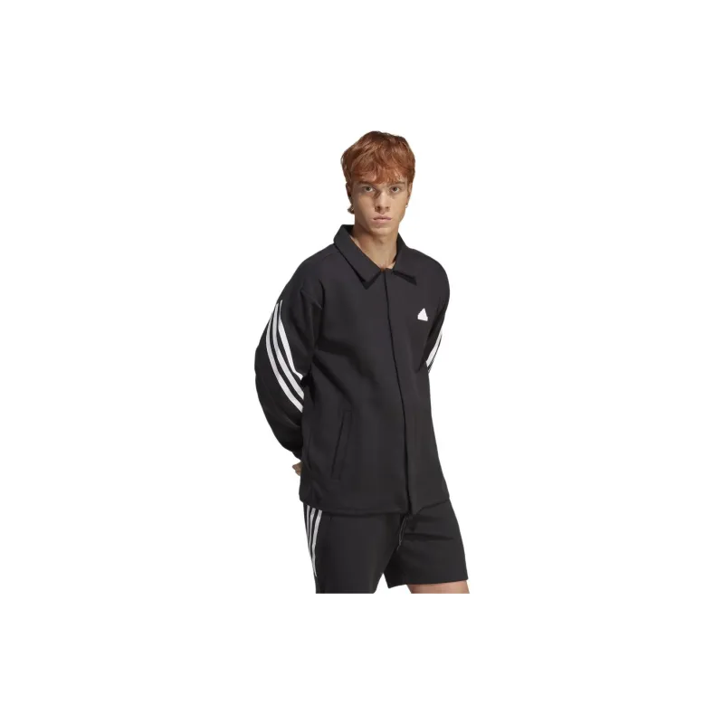 Adidas Jackets Men Black-3