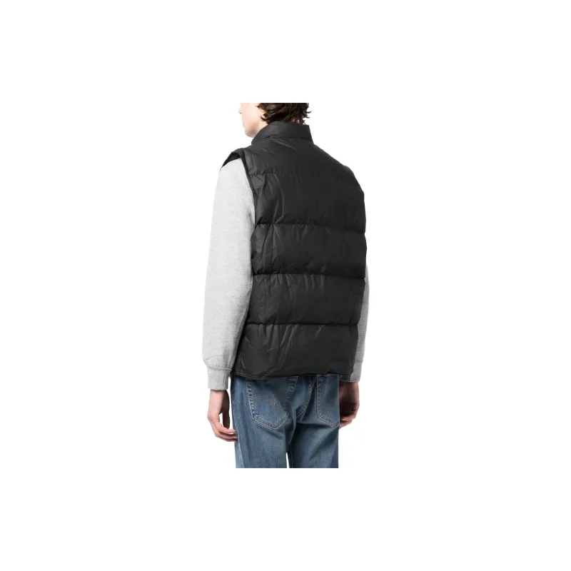 BARBOUR Vests Men Black-2