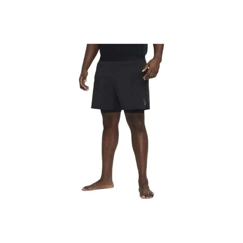 Nike Sportswear 2 in 1 Yoga Shorts-2