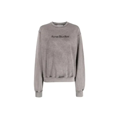 Acne Studios Sweatshirts Women's Gray