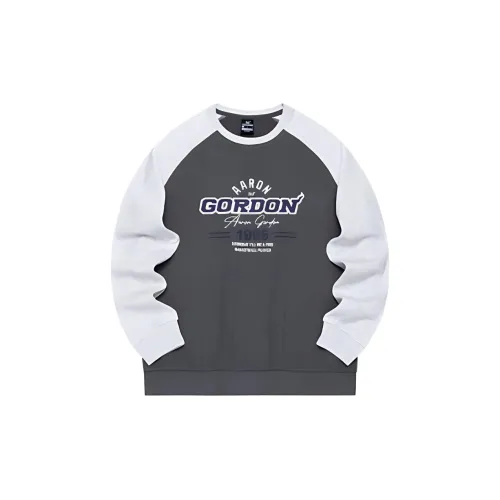 361° Sweatshirts Unisex Gravel Gray / Original Floral Gray