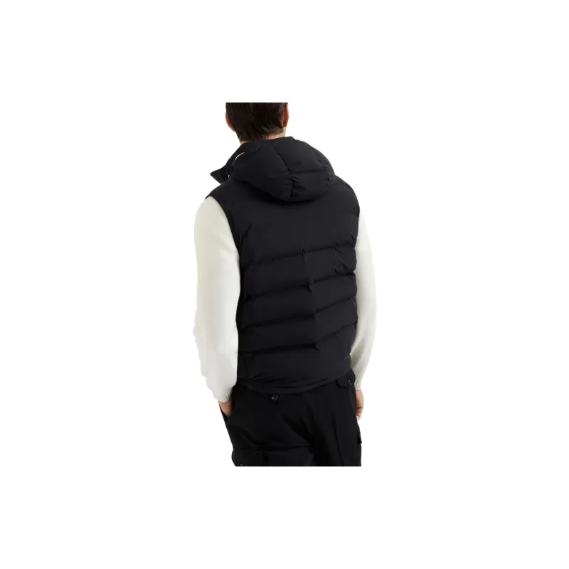 Brunello Cucinelli Zip Up Hooded Gilet-4