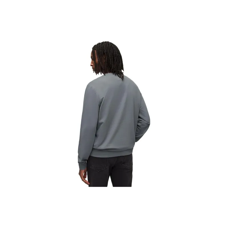 ALLSAINTS Sweatshirts Men Gray-2