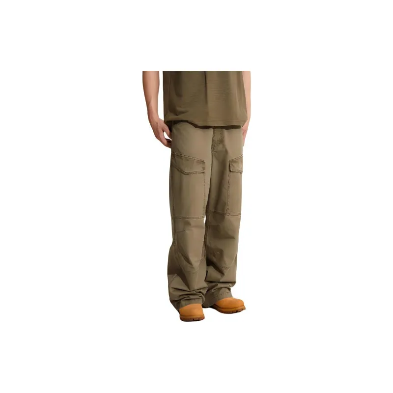 WASSUP Cargo Pants Men-4