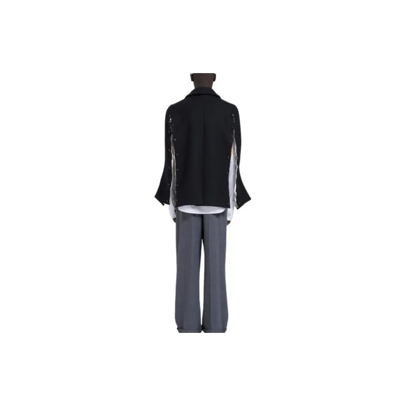 MARNI Jackets Men Black-2