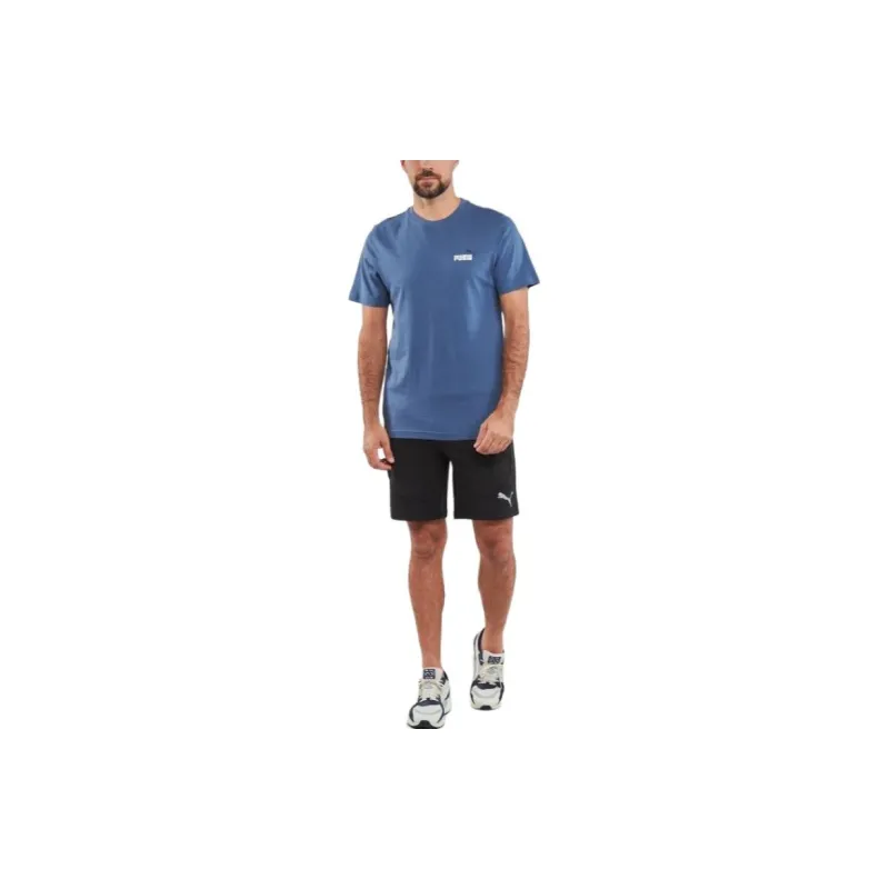 PUMA EVOSTRIPE Casual Shorts Men Black-2