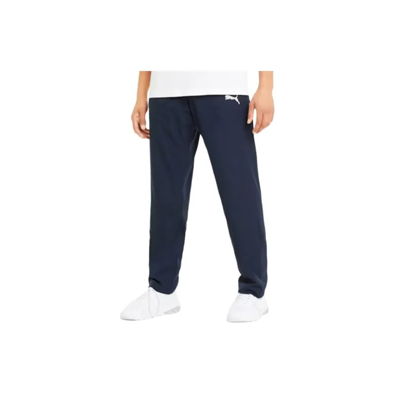 PUMA ACTIVE Casual Pants Men Blue-4