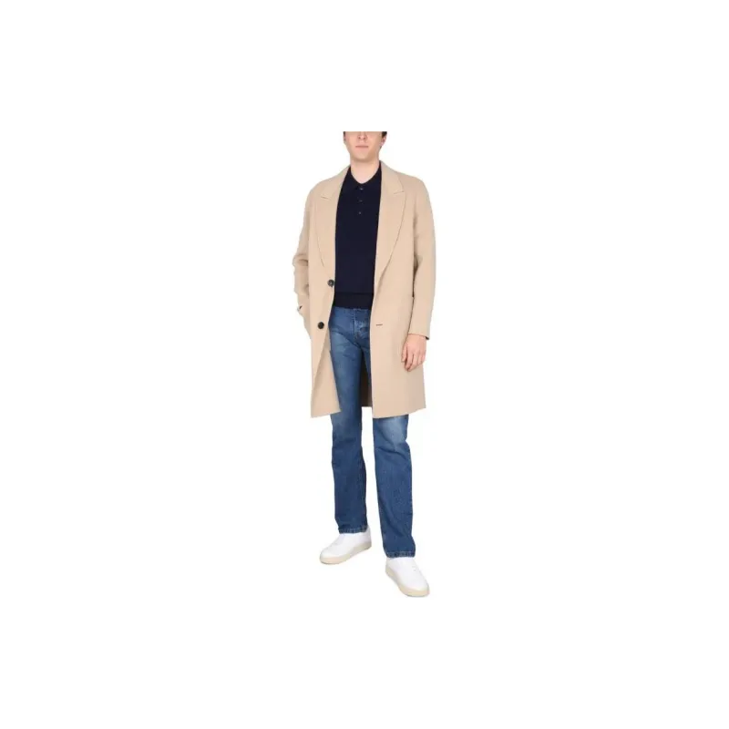 AMIPARIS Ami De Coeur Long Sleeved Polo Shirt-2