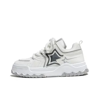 M.M Party Slip Resistant Water Resistant And Wear Resistant Low Top Skateboard Shoes Men's
