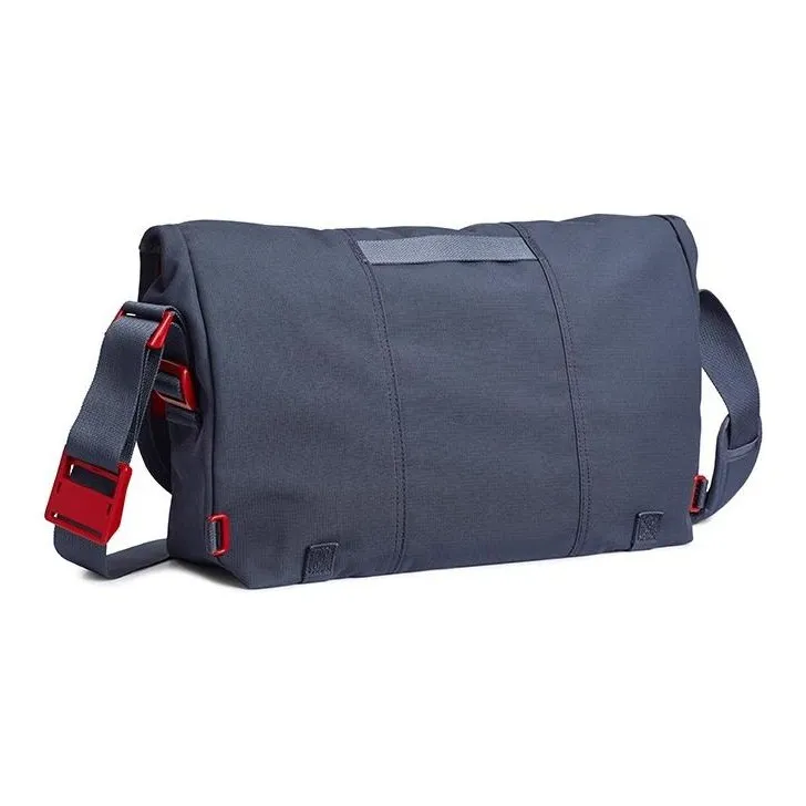 Timbuk2 Polyester Backpack Crossbody Bag Medium Size Unisex Asphalt Gray-1