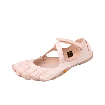 Vibram Five Fingers Shoes V Soul Anti Slip Wear Resistant Breathable Lightweight Low Top Training Shoes Women's