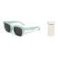 With Eyeglass Pouch (White) Version