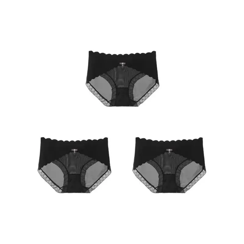 YUZHAOLIN Underpants Women's Combo Set-3