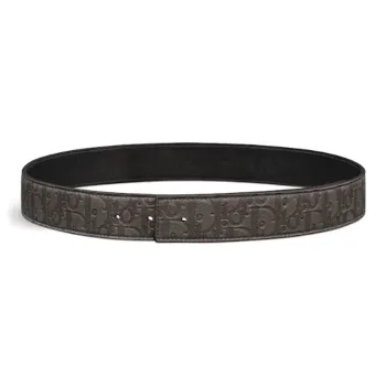 DIOR Reversible Belt Strap