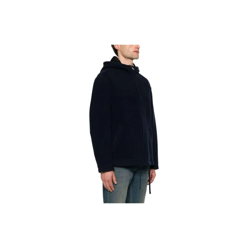 ISABEL MARANT Kurt Hooded Zip Up Jacket-3