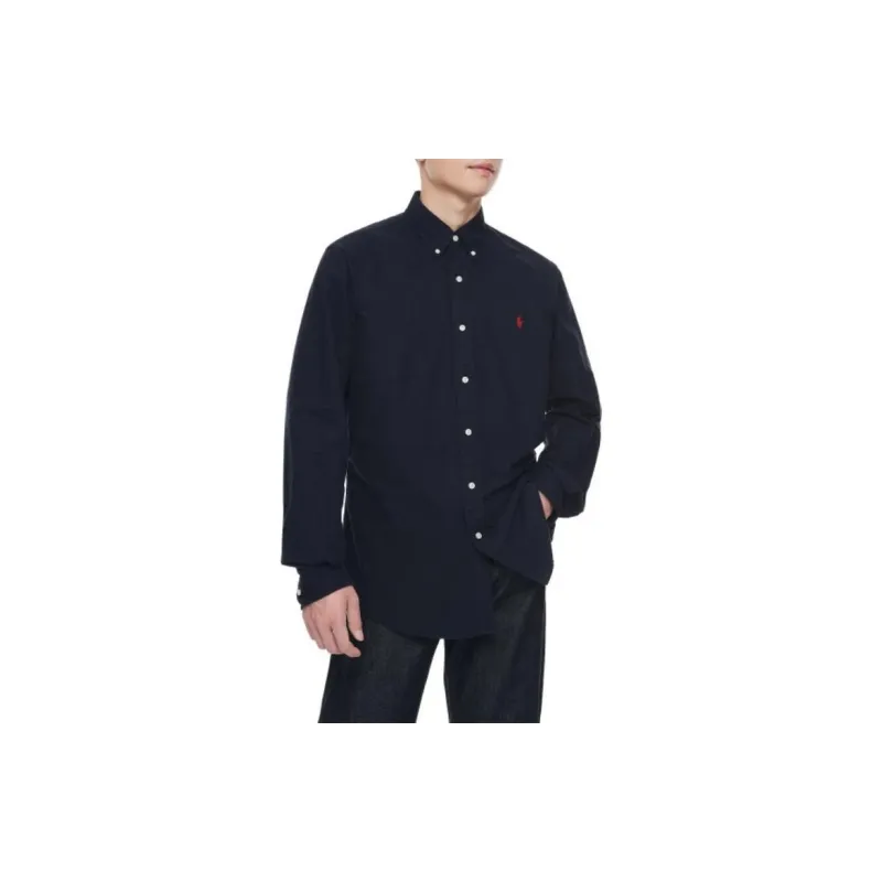 Polo Ralph Lauren Shirt Men's Black-1