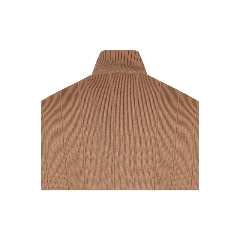 GUCCI Horsebit detail Knit Cardigan-6
