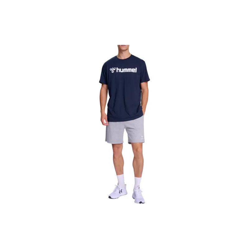 Hummel HmlGO 2.0 LOGO T-SHIRT T-Shirt Men's Blue-2