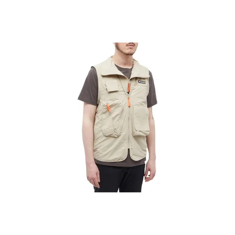 Columbia Jackets Men Beige-2
