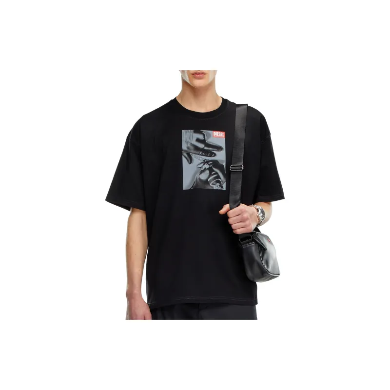 DIESEL T Boxt K4 T Shirt-1